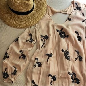 Free People Tunic Dress